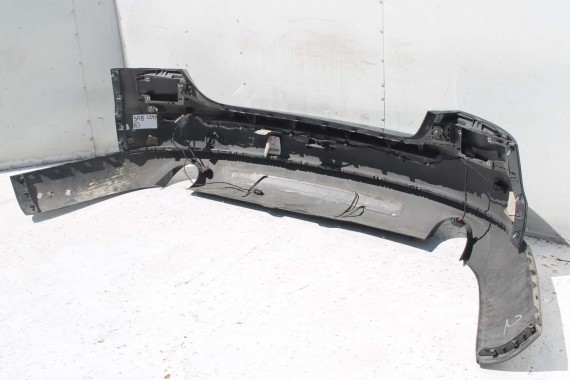 AUDI A8 ZDERZAK TYŁ TYLNY 4H D4 2010-2014 4H0807067 4H0807443 4H0807521 4H0919275 4H0807511 4H0807521  L8L8 LZ9Y