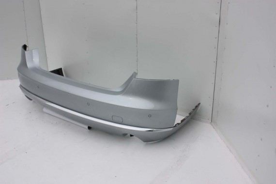 AUDI A8 LX7S 4H TYŁ ZDERZAK tylny + KLAPA BAGAŻNIKA D4 4H0 2010-14 Kolor: Y0Y0 Srebrny 4H0807511 4H0807521 4H0827023B 4H0827023