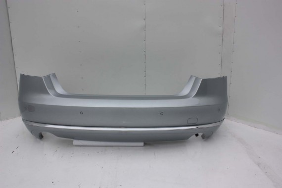 AUDI A8 LX7S 4H TYŁ ZDERZAK tylny + KLAPA BAGAŻNIKA D4 4H0 2010-14 Kolor: Y0Y0 Srebrny 4H0807511 4H0807521 4H0827023B 4H0827023