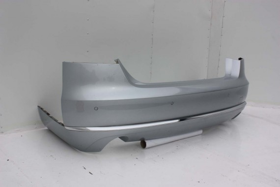AUDI A8 LX7S 4H TYŁ ZDERZAK tylny + KLAPA BAGAŻNIKA D4 4H0 2010-14 Kolor: Y0Y0 Srebrny 4H0807511 4H0807521 4H0827023B 4H0827023