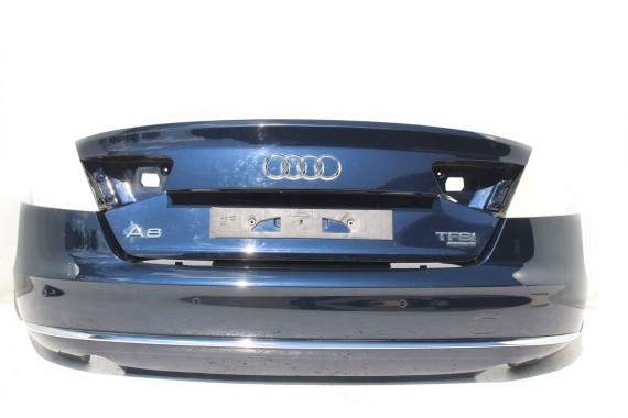 AUDI A8 LZ5D 4H D4 TYŁ...