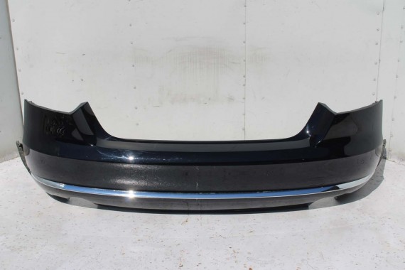AUDI A8 LY9B 4H D4 TYŁ ZDERZAK tylny + KLAPA BAGAŻNIKA + LAMPY lampa Led ledy 4H0 Kolor: A2A2 LY9B Brylantowy czarny 4H0827023