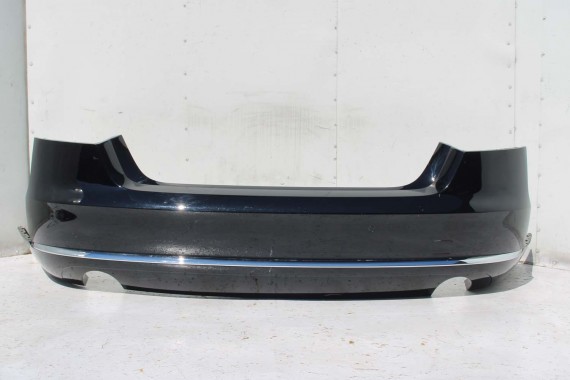AUDI A8 LY9B 4H D4 TYŁ ZDERZAK tylny + KLAPA BAGAŻNIKA + LAMPY lampa Led ledy 4H0 Kolor: A2A2 LY9B Brylantowy czarny 4H0827023