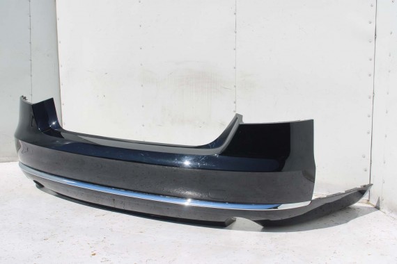 AUDI A8 LY9B 4H D4 TYŁ ZDERZAK tylny + KLAPA BAGAŻNIKA + LAMPY lampa Led ledy 4H0 Kolor: A2A2 LY9B Brylantowy czarny 4H0827023