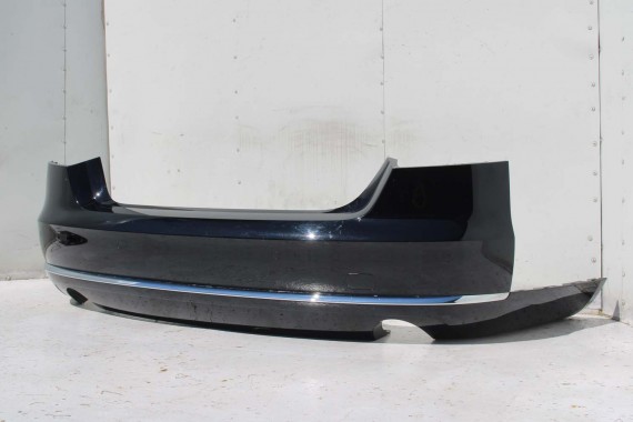 AUDI A8 LY9B 4H D4 TYŁ ZDERZAK tylny + KLAPA BAGAŻNIKA + LAMPY lampa Led ledy 4H0 Kolor: A2A2 LY9B Brylantowy czarny 4H0827023
