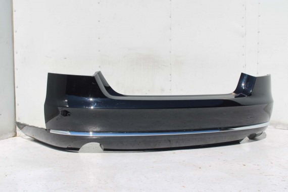 AUDI A8 LY9B 4H D4 TYŁ ZDERZAK tylny + KLAPA BAGAŻNIKA + LAMPY lampa Led ledy 4H0 Kolor: A2A2 LY9B Brylantowy czarny 4H0827023