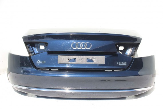 AUDI A8 LZ5D 4H D4 TYŁ...