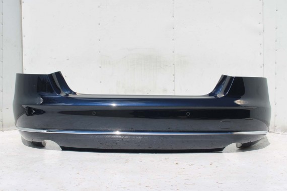 AUDI A8 LZ5D 4H D4 TYŁ ZDERZAK tylny + KLAPA BAGAŻNIKA 4H0 Kolor: 7X7X LZ5D błękit nocy 4H0807511 4H0807385 4H0807521 4H0827023