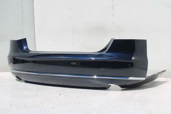 AUDI A8 LZ5D 4H D4 TYŁ ZDERZAK tylny + KLAPA BAGAŻNIKA 4H0 Kolor: 7X7X LZ5D błękit nocy 4H0807511 4H0807385 4H0807521 4H0827023