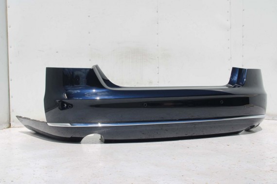 AUDI A8 LZ5D 4H D4 TYŁ ZDERZAK tylny + KLAPA BAGAŻNIKA 4H0 Kolor: 7X7X LZ5D błękit nocy 4H0807511 4H0807385 4H0807521 4H0827023