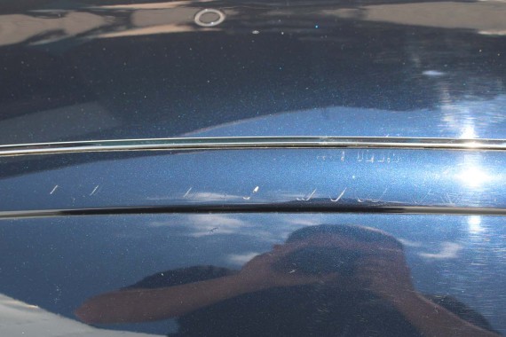 AUDI A8 LZ5D 4H D4 TYŁ ZDERZAK tylny + KLAPA BAGAŻNIKA 4H0 Kolor: 7X7X LZ5D błękit nocy 4H0807511 4H0807385 4H0807521 4H0827023