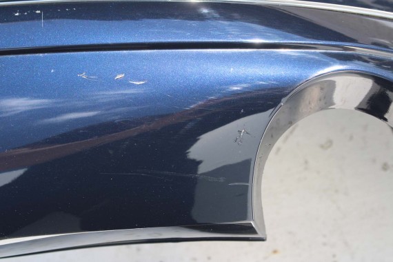 AUDI A8 LZ5D 4H D4 TYŁ ZDERZAK tylny + KLAPA BAGAŻNIKA 4H0 Kolor: 7X7X LZ5D błękit nocy 4H0807511 4H0807385 4H0807521 4H0827023