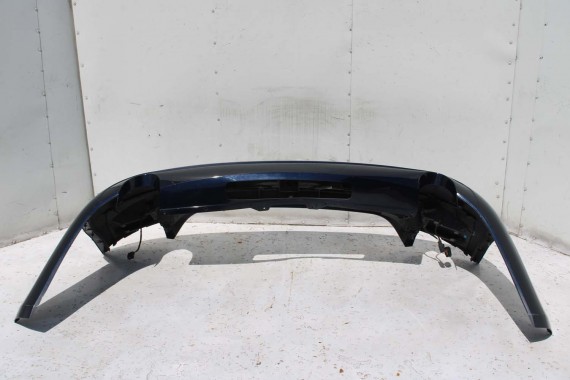 AUDI A8 LZ5D 4H D4 TYŁ ZDERZAK tylny + KLAPA BAGAŻNIKA 4H0 Kolor: 7X7X LZ5D błękit nocy 4H0807511 4H0807385 4H0807521 4H0827023