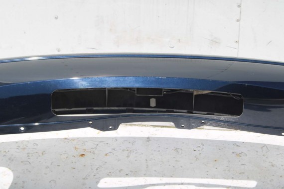 AUDI A8 LZ5D 4H D4 TYŁ ZDERZAK tylny + KLAPA BAGAŻNIKA 4H0 Kolor: 7X7X LZ5D błękit nocy 4H0807511 4H0807385 4H0807521 4H0827023