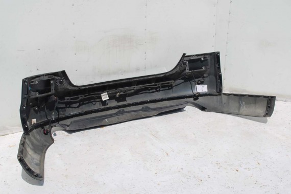 AUDI A8 LZ5D 4H D4 TYŁ ZDERZAK tylny + KLAPA BAGAŻNIKA 4H0 Kolor: 7X7X LZ5D błękit nocy 4H0807511 4H0807385 4H0807521 4H0827023
