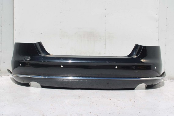 AUDI A8 4H ZDERZAK TYLNY TYŁ PDC 4H0 D4 4H0807511 4H0807067 4H0807521 2010-2014 Czarny 4H0807067 4H0807521 4H0807511 4H0807521