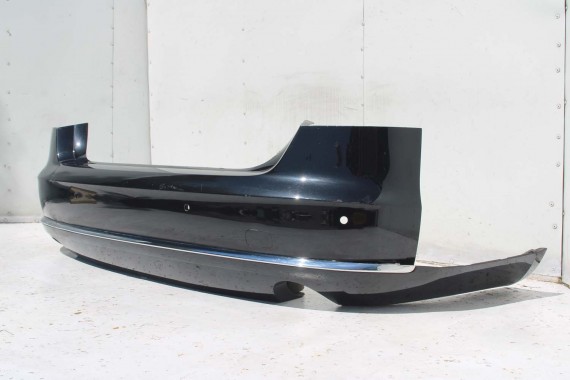 AUDI A8 4H ZDERZAK TYLNY TYŁ PDC 4H0 D4 4H0807511 4H0807067 4H0807521 2010-2014 Czarny 4H0807067 4H0807521 4H0807511 4H0807521