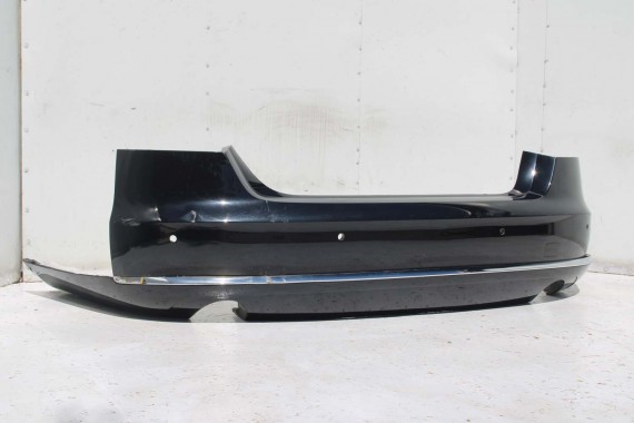 AUDI A8 4H ZDERZAK TYLNY TYŁ PDC 4H0 D4 4H0807511 4H0807067 4H0807521 2010-2014 Czarny 4H0807067 4H0807521 4H0807511 4H0807521