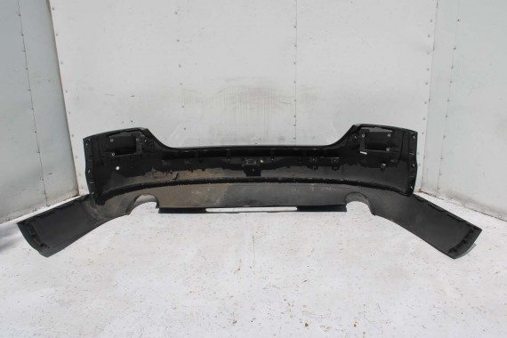 AUDI A8 4H ZDERZAK TYLNY TYŁ PDC 4H0 D4 4H0807511 4H0807067 4H0807521 2010-2014 Czarny 4H0807067 4H0807521 4H0807511 4H0807521