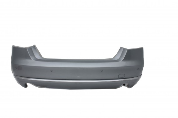 AUDI A8 LX7S 4H TYŁ ZDERZAK tylny + KLAPA BAGAŻNIKA D4 4H0 2010-14 Kolor: Y0Y0 Srebrny 4H0807511 4H0807521 4H0827023B 4H0827023