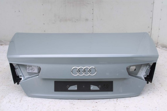 AUDI A8 LX7S 4H TYŁ ZDERZAK tylny + KLAPA BAGAŻNIKA D4 4H0 2010-14 Kolor: Y0Y0 Srebrny 4H0807511 4H0807521 4H0827023B 4H0827023