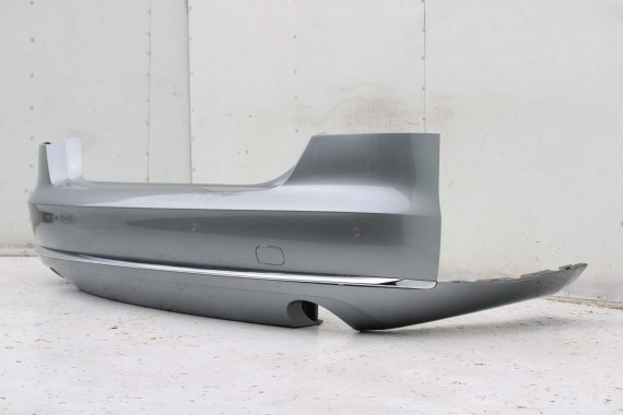 AUDI A8 TYŁ ZDERZAK tylny + KLAPA BAGAŻNIKA + 4H 4H0 D4 2010-2014 4H0807521 Q4Q4 LY7G 4H0807511 4H0807521 4H0827023B 4H0827023