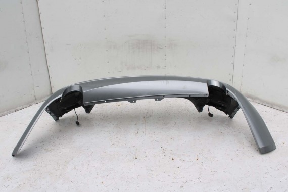 AUDI A8 TYŁ ZDERZAK tylny + KLAPA BAGAŻNIKA + 4H 4H0 D4 2010-2014 4H0807521 Q4Q4 LY7G 4H0807511 4H0807521 4H0827023B 4H0827023