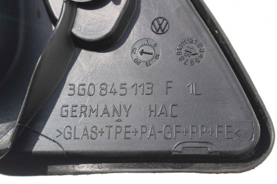 VW PASSAT B8 SZYBA DRZWI LEWE 3G0845113F lewa przód przednia kierowcy 3G0845113 2016 drzwiowa 3G0845113C 3G0845113F 3G0845113G
