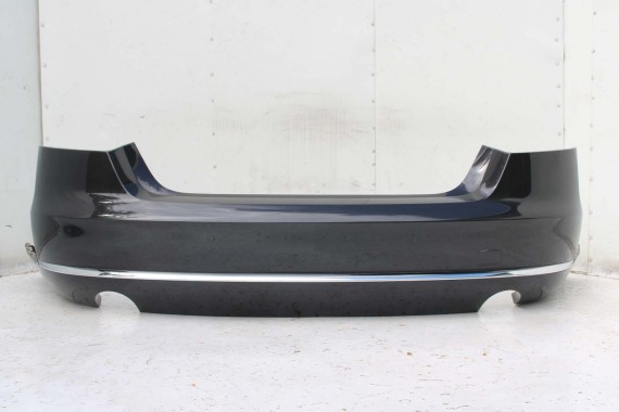 AUDI A8 LX7U 4H TYŁ ZDERZAK tylny + KLAPA BAGAŻNIKA D4 4H0 2010-14 Kolor: 4N4N Szary 4H0807511 4H0807521 4H0827023B 4H0827023
