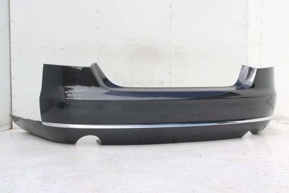 AUDI A8 LX7U 4H TYŁ ZDERZAK tylny + KLAPA BAGAŻNIKA D4 4H0 2010-14 Kolor: 4N4N Szary 4H0807511 4H0807521 4H0827023B 4H0827023