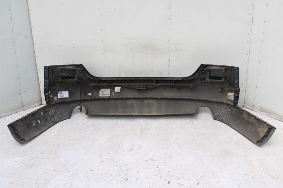 AUDI A8 LX7U 4H TYŁ ZDERZAK tylny + KLAPA BAGAŻNIKA D4 4H0 2010-14 Kolor: 4N4N Szary 4H0807511 4H0807521 4H0827023B 4H0827023