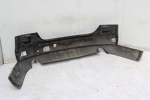 AUDI A8 LX7U 4H TYŁ ZDERZAK tylny + KLAPA BAGAŻNIKA D4 4H0 2010-14 Kolor: 4N4N Szary 4H0807511 4H0807521 4H0827023B 4H0827023