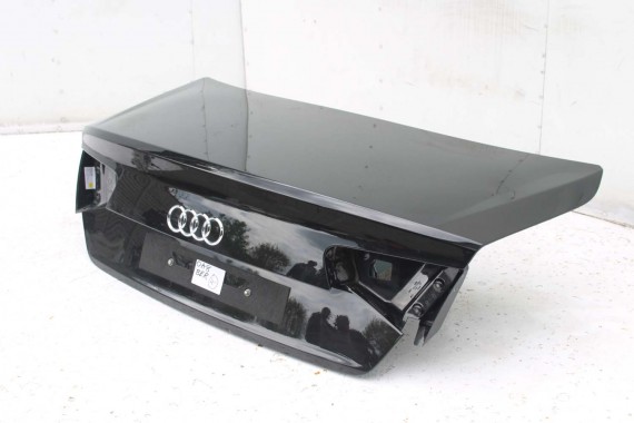 AUDI A8 KLAPA TYŁ BAGAŻNIKA TYLNA 4H0827023 4H0827023B 4H D4 4H0827023 4H0827023 4H0827023 4H0827023B 4H0827023 4H0827023B 2010-