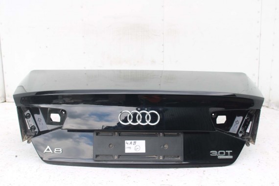 AUDI A8 LY9B KLAPA TYŁ BAGAŻNIKA TYLNA 4H0827023 4H0827023B 4H D4 4H0827023 4H0827023 4H0827023 4H0827023B 4H0827023 4H0827023B