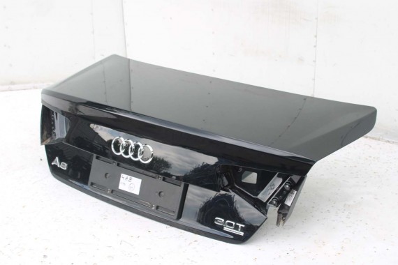 AUDI A8 LY9B KLAPA TYŁ BAGAŻNIKA TYLNA 4H0827023 4H0827023B 4H D4 4H0827023 4H0827023 4H0827023 4H0827023B 4H0827023 4H0827023B