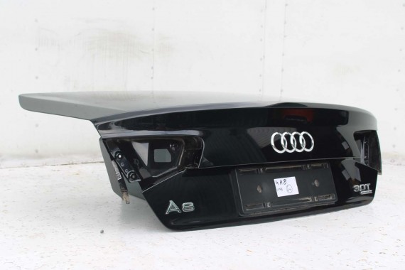 AUDI A8 LY9B KLAPA TYŁ BAGAŻNIKA TYLNA 4H0827023 4H0827023B 4H D4 4H0827023 4H0827023 4H0827023 4H0827023B 4H0827023 4H0827023B