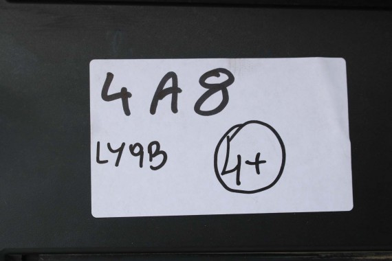AUDI A8 LY9B KLAPA TYŁ BAGAŻNIKA TYLNA 4H0827023 4H0827023B 4H D4 4H0827023 4H0827023 4H0827023 4H0827023B 4H0827023 4H0827023B