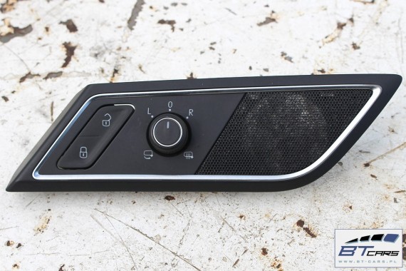VW GOLF 7 SPORTSVAN GAŁKA LUSTEREK 510959565A 510 959 565 A 510959565A 510959565A 510959565A 510959565A 510959565A 510959565A