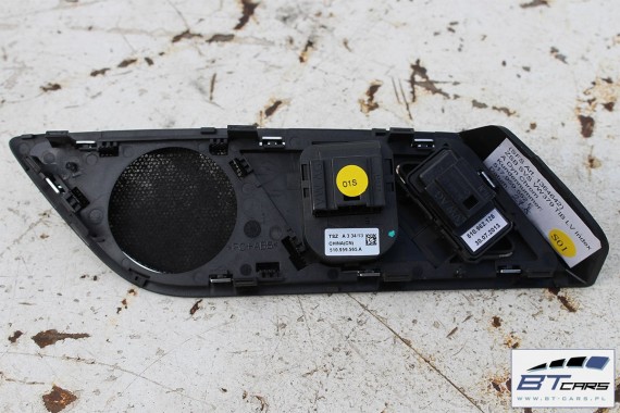 VW GOLF 7 SPORTSVAN GAŁKA LUSTEREK 510959565A 510 959 565 A 510959565A 510959565A 510959565A 510959565A 510959565A 510959565A