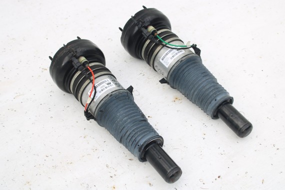 AUDI A8 4H D4 AMORTYZATOR 4H0616039AD przód przedni 2 szt. 2 sztuki 4H0616039AS 4H0616039AB 4H0616039AP PNEUMATYCZNY 4H0616039AK
