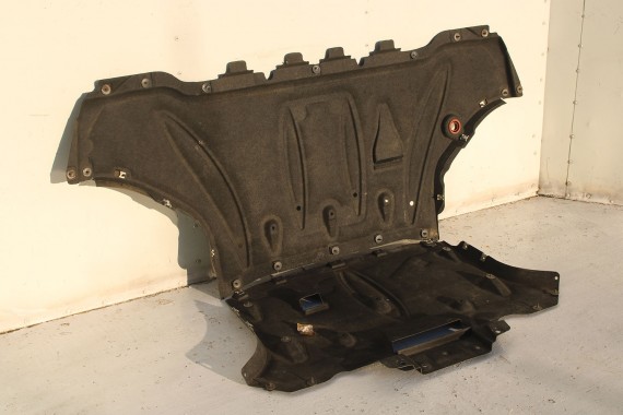 AUDI A8 OSŁONA PODŁOGI POD SILNIK 4H0825235H 4H0825236N skrzynię  4H D4 podwozia 4H0825235J 4H0825236L 4H0 825 235 4H0 825 236