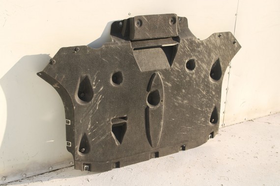 AUDI A8 OSŁONA PODŁOGI POD SILNIK 4H0825235H 4H0825236N skrzynię  4H D4 podwozia 4H0825235J 4H0825236L 4H0 825 235 4H0 825 236