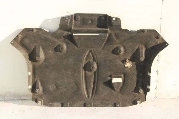 AUDI A8 OSŁONA PODŁOGI POD SILNIK 4H0825235H 4H0825236N skrzynię  4H D4 podwozia 4H0825235J 4H0825236L 4H0 825 235 4H0 825 236