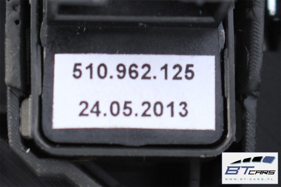 VW GOLF 7 SPORTSVAN GAŁKA LUSTEREK 510959565A 510 959 565 A 510959565A 510959565A 510959565A 510959565A 510959565A 510959565A