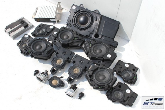 AUDI A8 GŁOŚNIKI WZMACNIACZ BANG & OLUFSEN 4H D4 4H0035465 4H0035466 4H0035300 4H0035299 4H0035825 4H0035826 4H0035361 ZESTAW S8