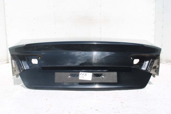 AUDI A8 LY9B KLAPA TYŁ BAGAŻNIKA TYLNA 4H0827023 4H0827023B 4H D4 4H0827023 4H0827023 4H0827023 4H0827023B 4H0827023 4H0827023B