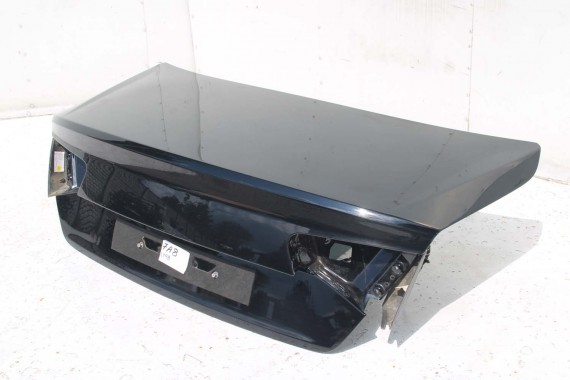 AUDI A8 LY9B KLAPA TYŁ BAGAŻNIKA TYLNA 4H0827023 4H0827023B 4H D4 4H0827023 4H0827023 4H0827023 4H0827023B 4H0827023 4H0827023B