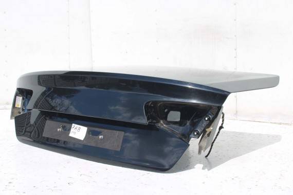 AUDI A8 LY9B KLAPA TYŁ BAGAŻNIKA TYLNA 4H0827023 4H0827023B 4H D4 4H0827023 4H0827023 4H0827023 4H0827023B 4H0827023 4H0827023B