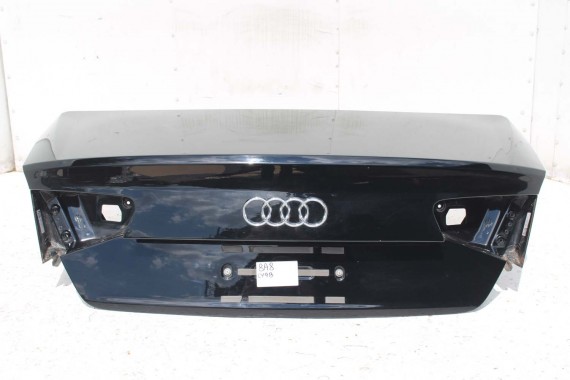 AUDI A8 LY9B KLAPA TYŁ BAGAŻNIKA TYLNA 4H0827023 4H0827023B 4H D4 4H0827023 4H0827023 4H0827023 4H0827023B 4H0827023 4H0827023B