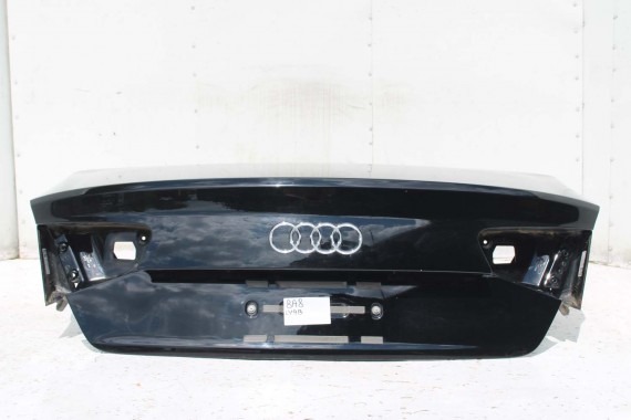 AUDI A8 LY9B KLAPA TYŁ BAGAŻNIKA TYLNA 4H0827023 4H0827023B 4H D4 4H0827023 4H0827023 4H0827023 4H0827023B 4H0827023 4H0827023B